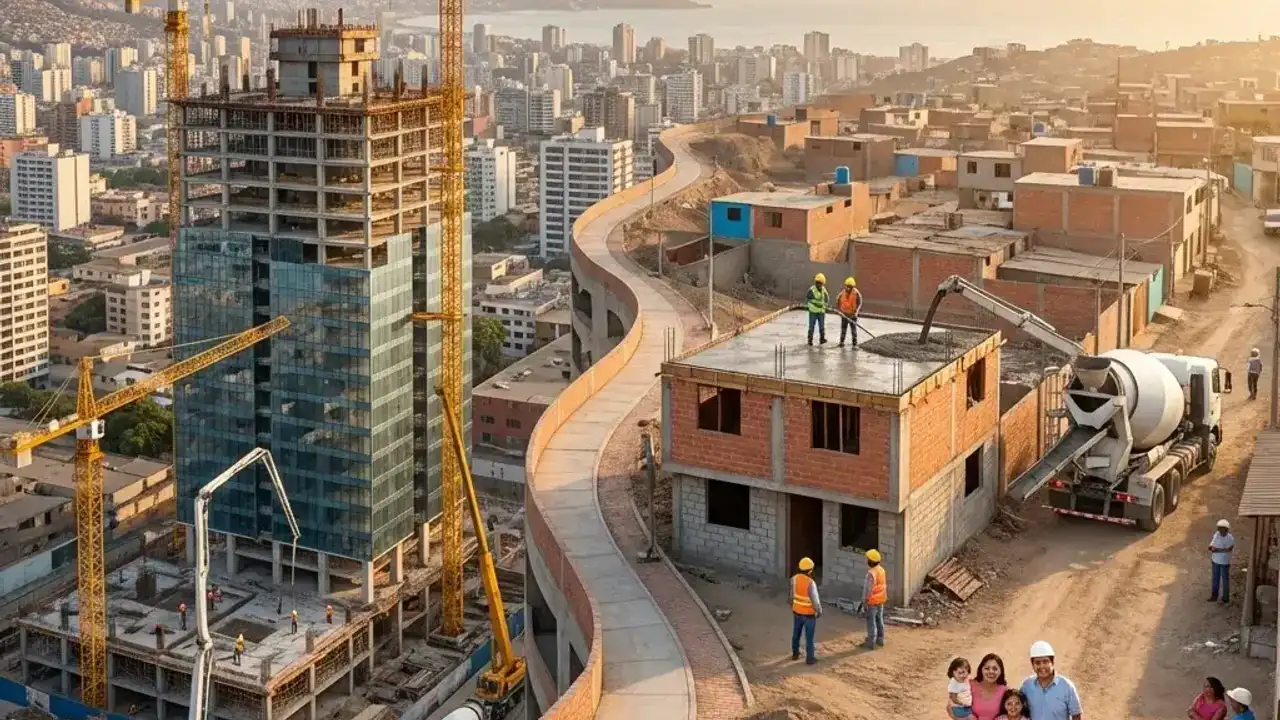 Concreto Premezclado Perú